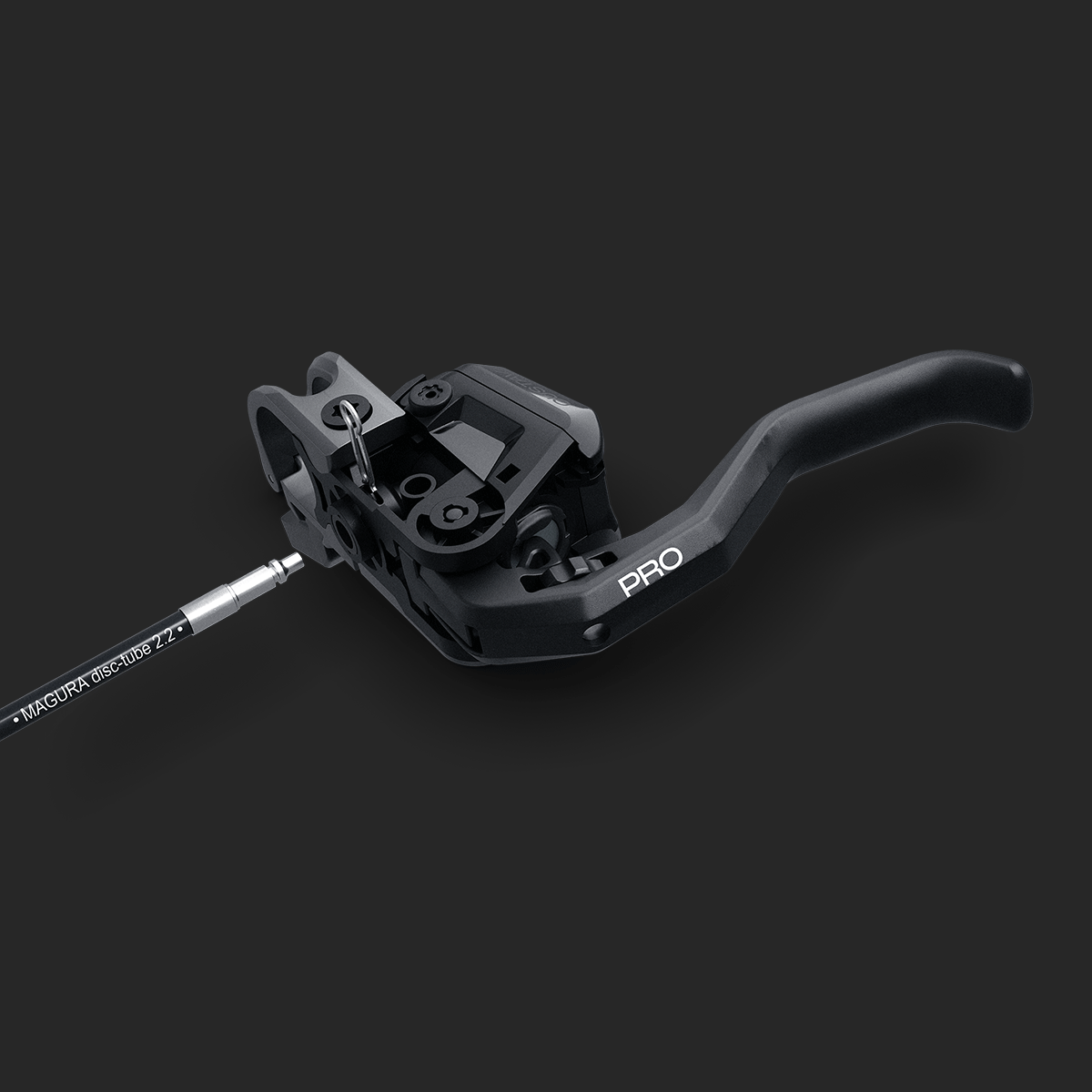 MAGURA EASY LINK technology for easy installation.