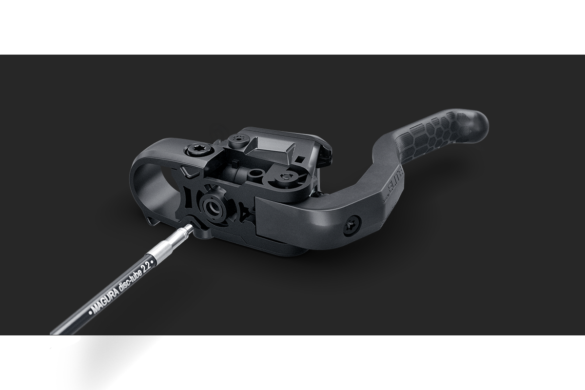 MAGURA EASY LINK technology for easy installation.