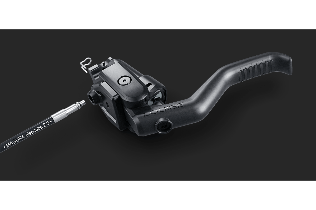 MAGURA EASY LINK technology for easy installation.