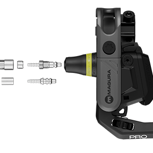 ETT hose connectors